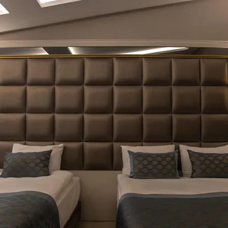 Bueke Sisli Hotel