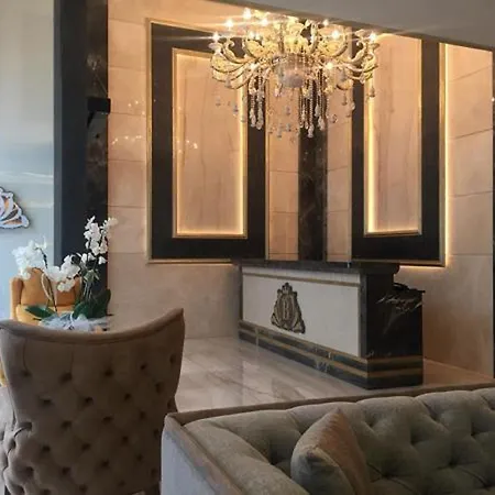 Bueke Sisli 4* Isztambul