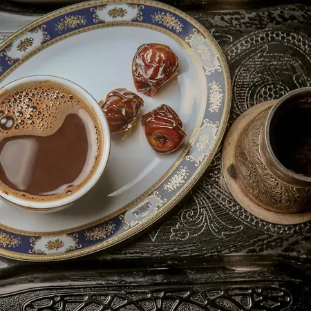 Szálloda Bueke Sisli 4*