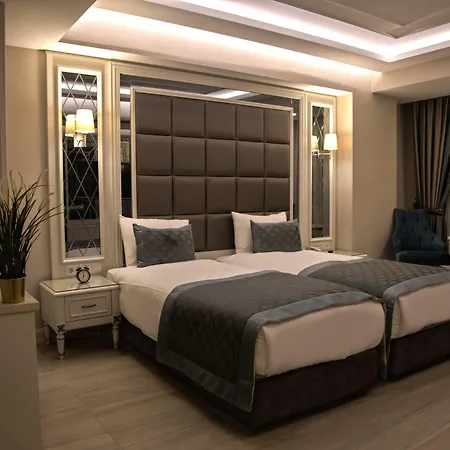 Bueke Sisli 4*