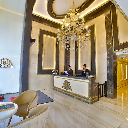 Bueke Sisli Szálloda 4*