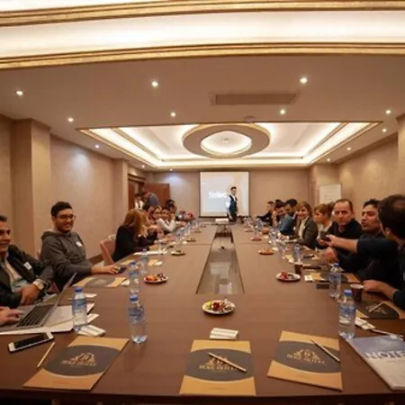 Szálloda Bueke Sisli Isztambul