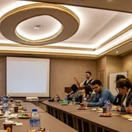 Ξενοδοχείο Bueke Sisli 4*