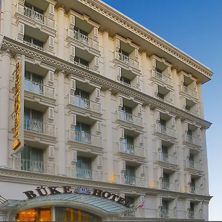 Hotel Bueke Sisli Istambul