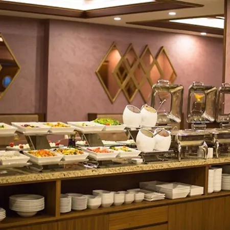 Hotel Bueke Sisli Istanbul