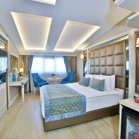 Bueke Sisli 4* Isztambul