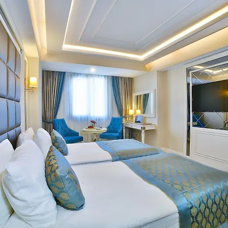 Bueke Sisli 4* Isztambul
