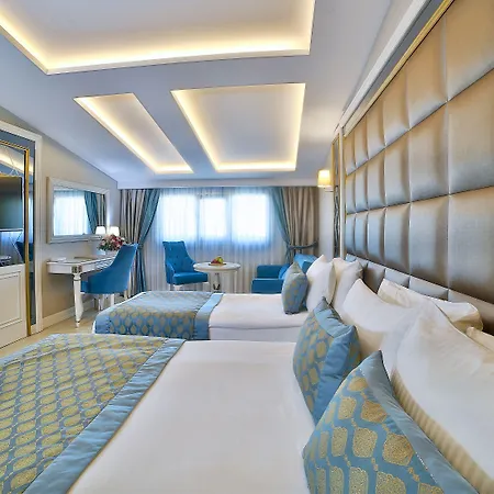 Bueke Sisli 4*