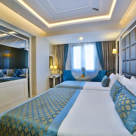 Bueke Sisli Szálloda 4*