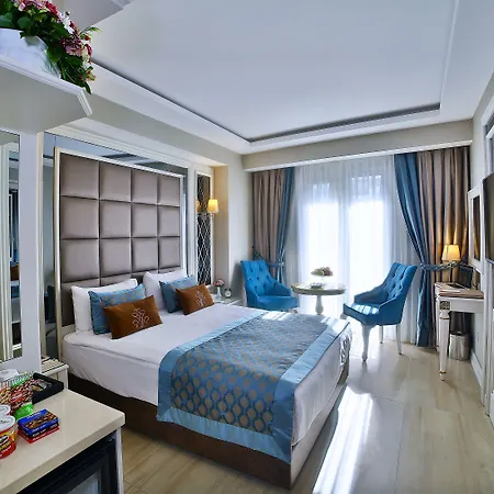 Bueke Sisli Szálloda 4*