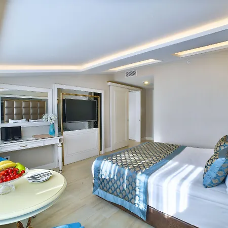 Hotel Bueke Sisli Stambuł