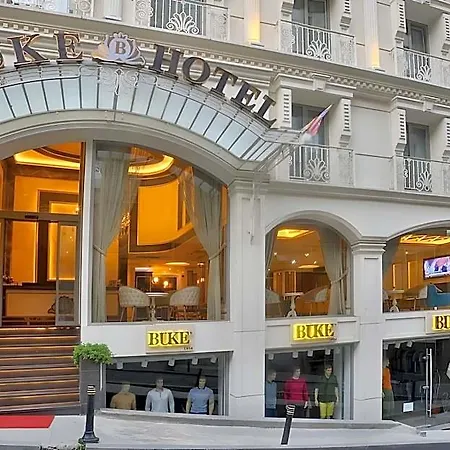 فندق بوك اسطنبول