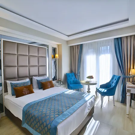Bueke Sisli Hotel