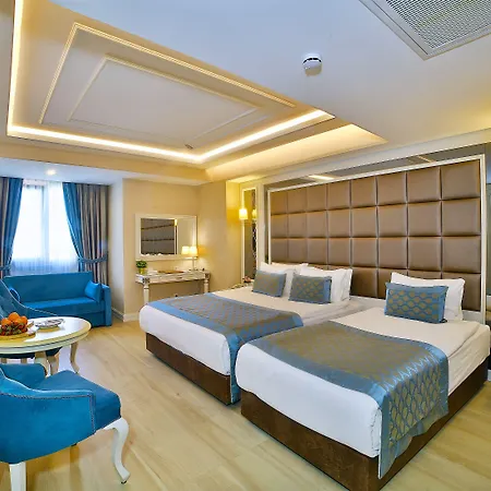 Bueke Sisli 4* Istanbul