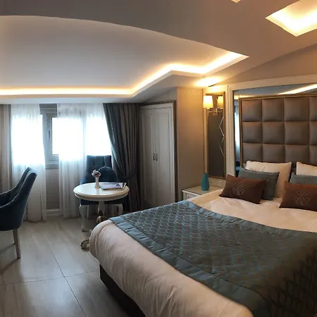 Ξενοδοχείο Bueke Sisli 4*