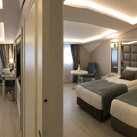 Bueke Sisli Isztambul