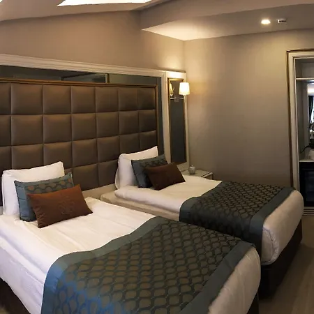 Bueke Sisli Hotel