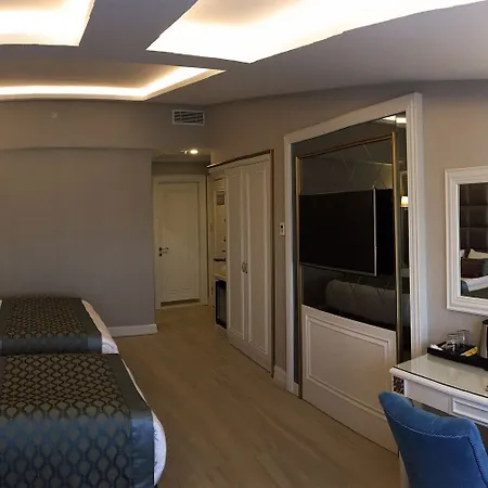 Bueke Sisli Isztambul