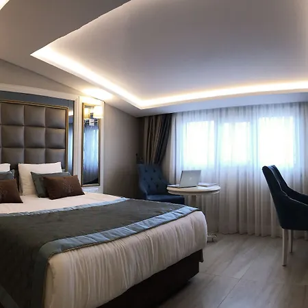Bueke Sisli Szálloda