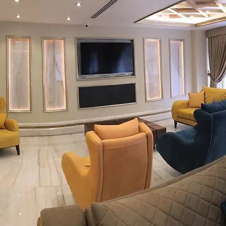 Szálloda Bueke Sisli 4*
