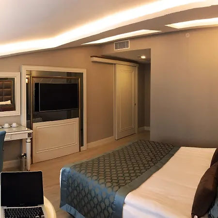 Bueke Sisli Hotel