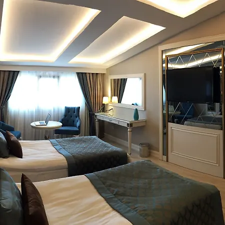 Bueke Sisli Hotel