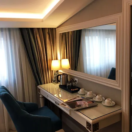 Bueke Sisli Szálloda 4*