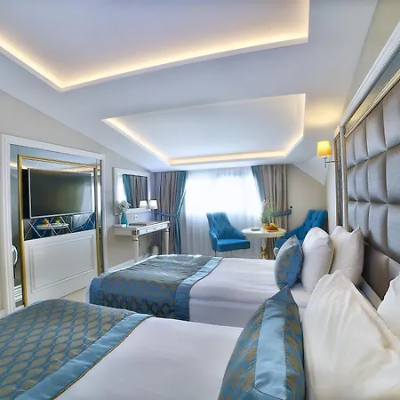 Bueke Sisli 4* Κωνσταντινούπολη