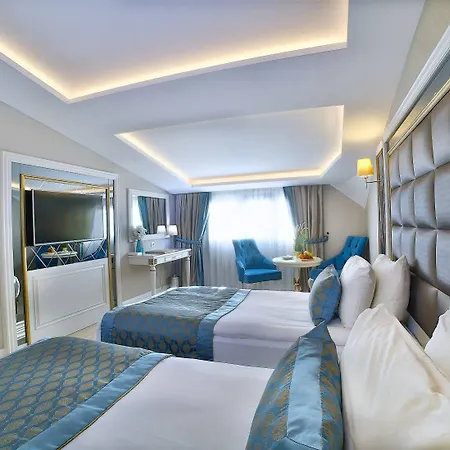 Bueke Sisli 4* Isztambul