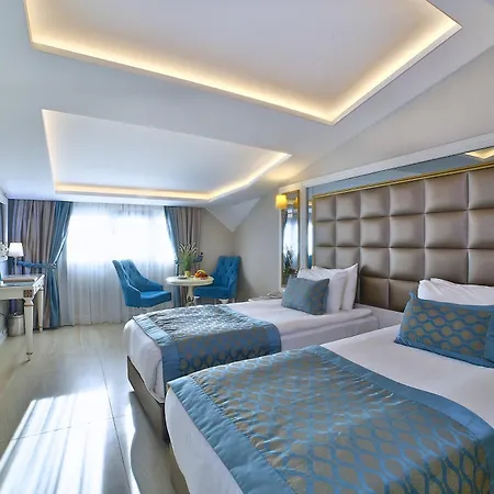 Bueke Sisli Hotel 4*