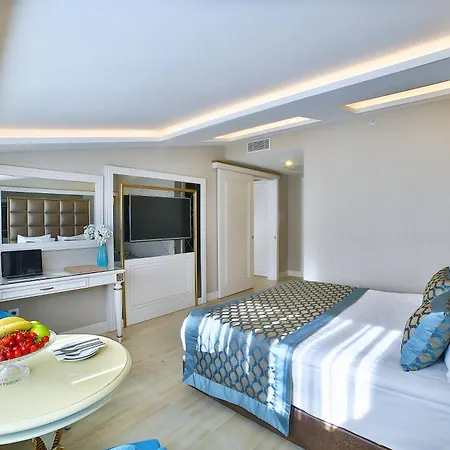 Ξενοδοχείο Bueke Sisli 4*