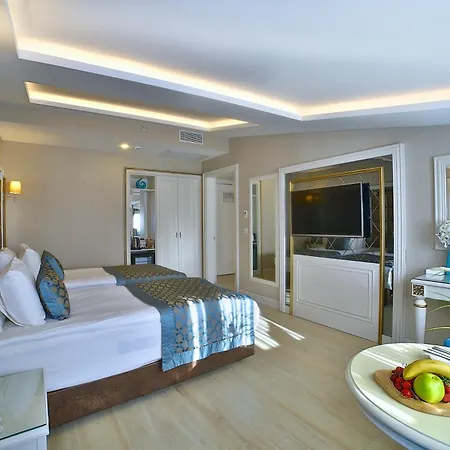 Bueke Sisli Hotel Istanbul