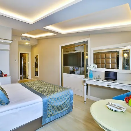Bueke Sisli Szálloda 4*