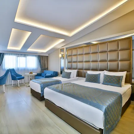 Hotel Bueke Sisli Istanbul