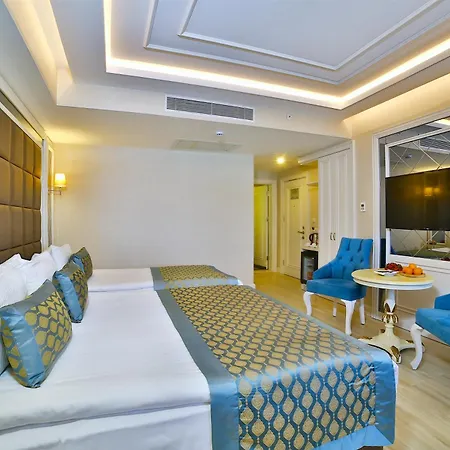 Hotel Bueke Sisli Istambul