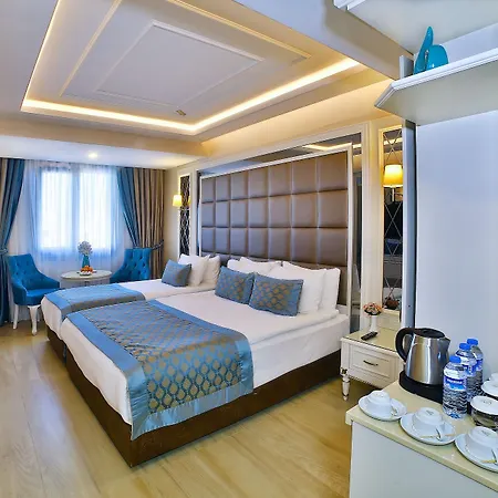 Bueke Sisli 4* Istambul
