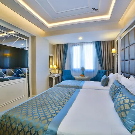 Hotel Bueke Sisli Istambul