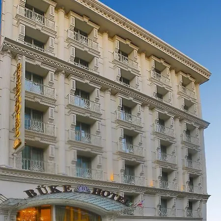 Bueke Sisli 4* Istambul