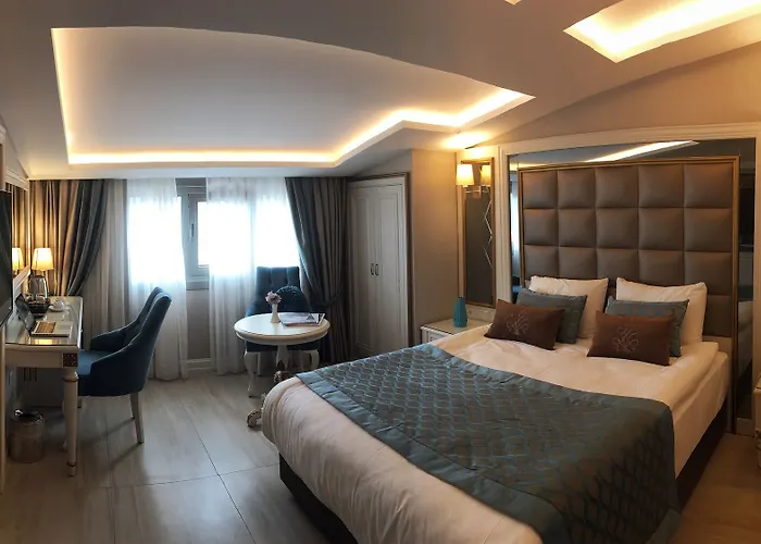 Hotel Bueke Sisli 4*