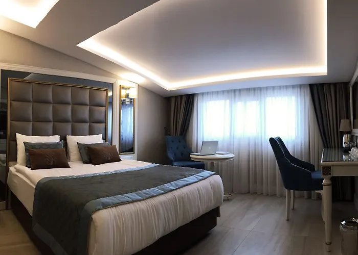Bueke Sisli Hotel