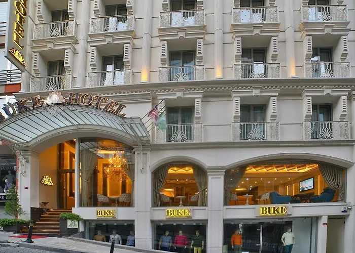Hotel Büke şişli