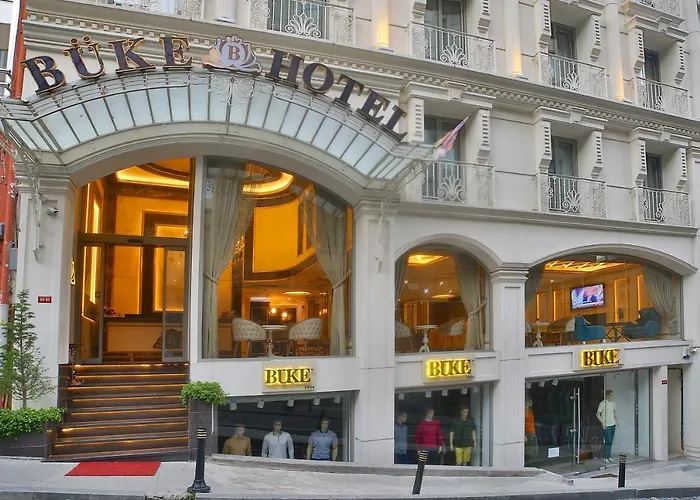 Büke şişli 4* Estambul